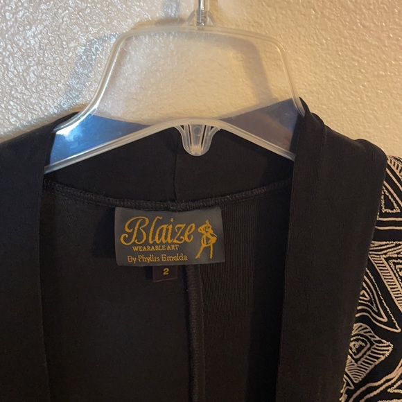 BLAIZE WEARABLE ART BY PHYLLIS EMELDA - Picture 2 of 4